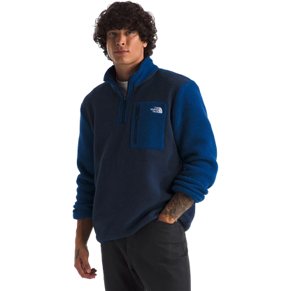 Men's Yumiori 1/4 Zip