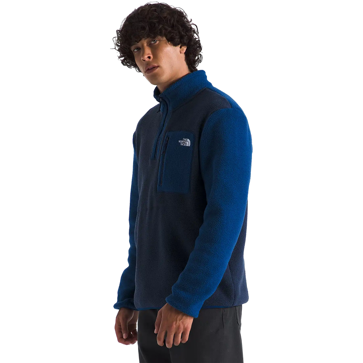 Men's Yumiori 1/4 Zip