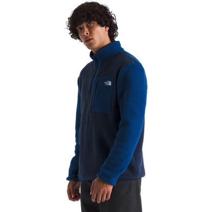 Men's Yumiori 1/4 Zip