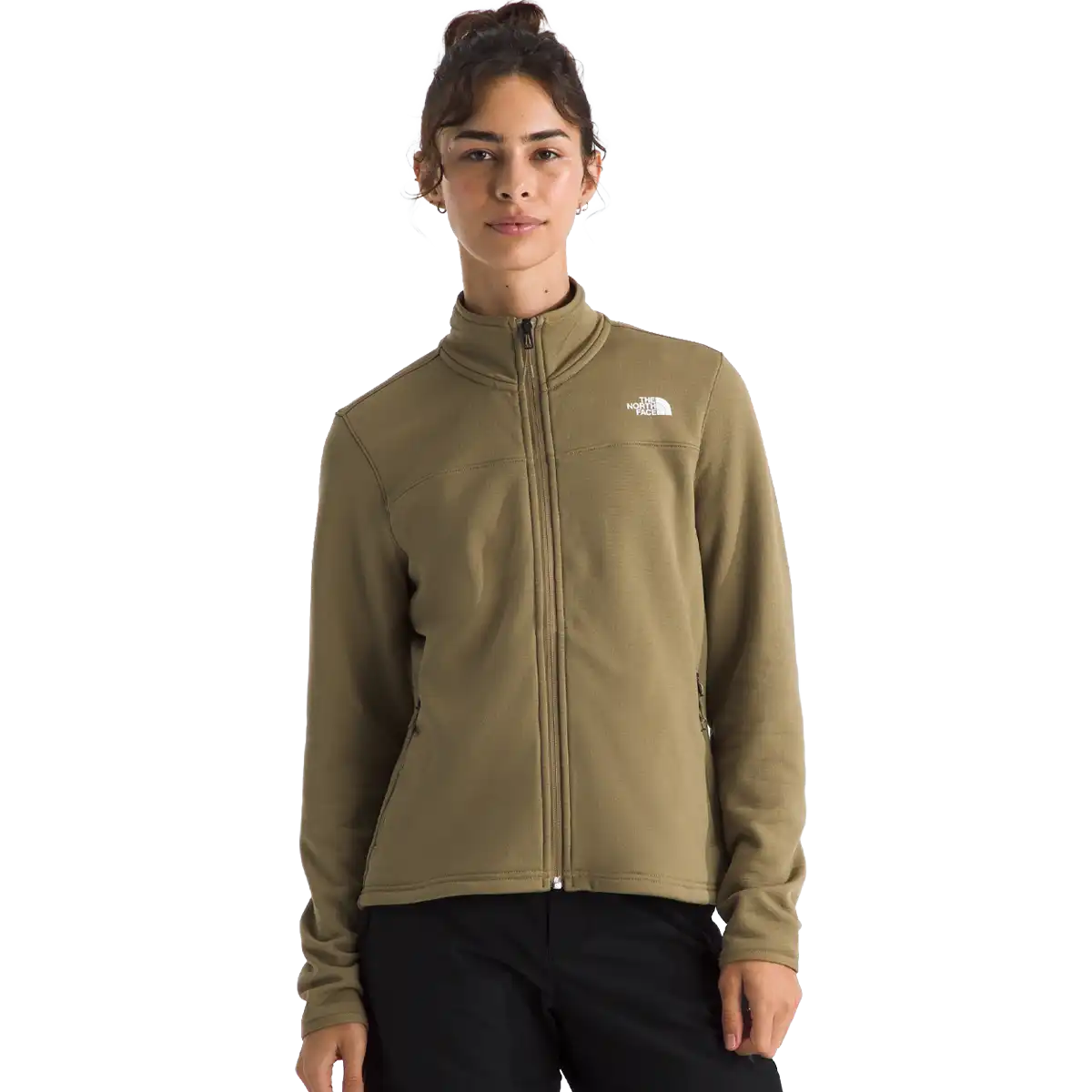 Women's Cedar Trail Grid Fleece Jacket