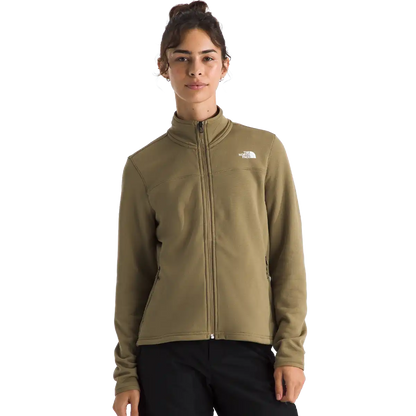 Women's Cedar Trail Grid Fleece Jacket
