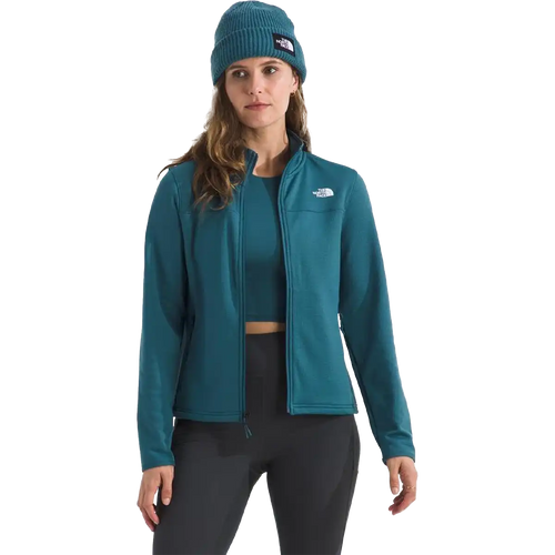 Women's Cedar Trail Grid Fleece Jacket