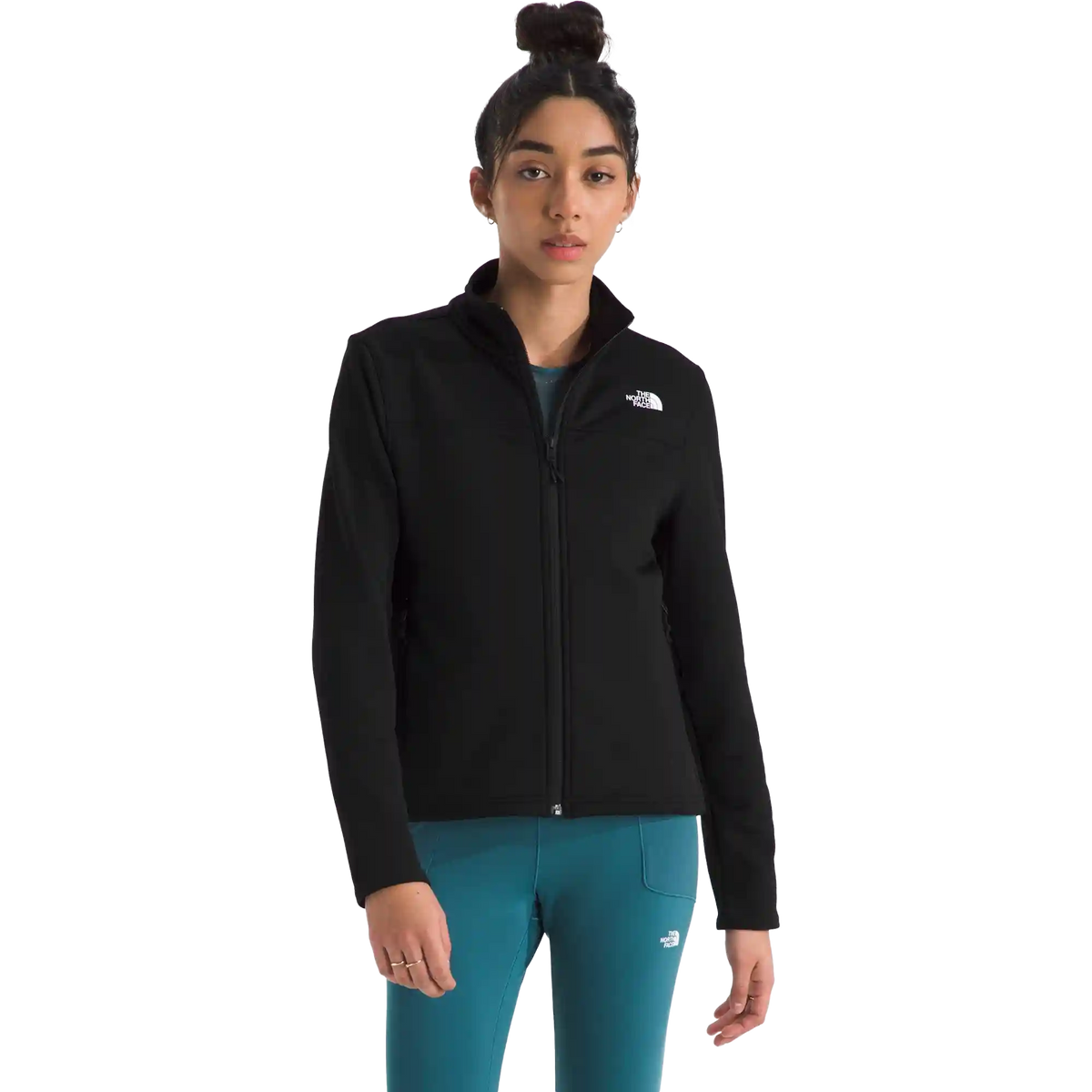 Women's Cedar Trail Grid Fleece Jacket