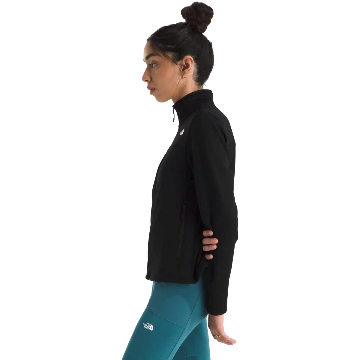 Women's Cedar Trail Grid Fleece Jacket