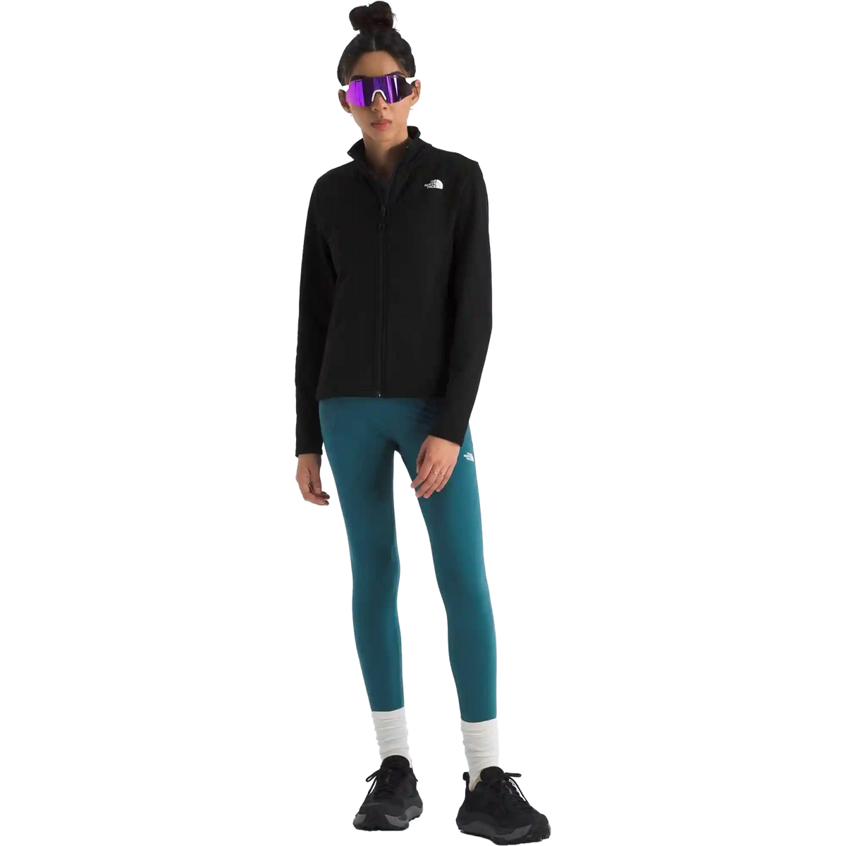 Women's Cedar Trail Grid Fleece Jacket