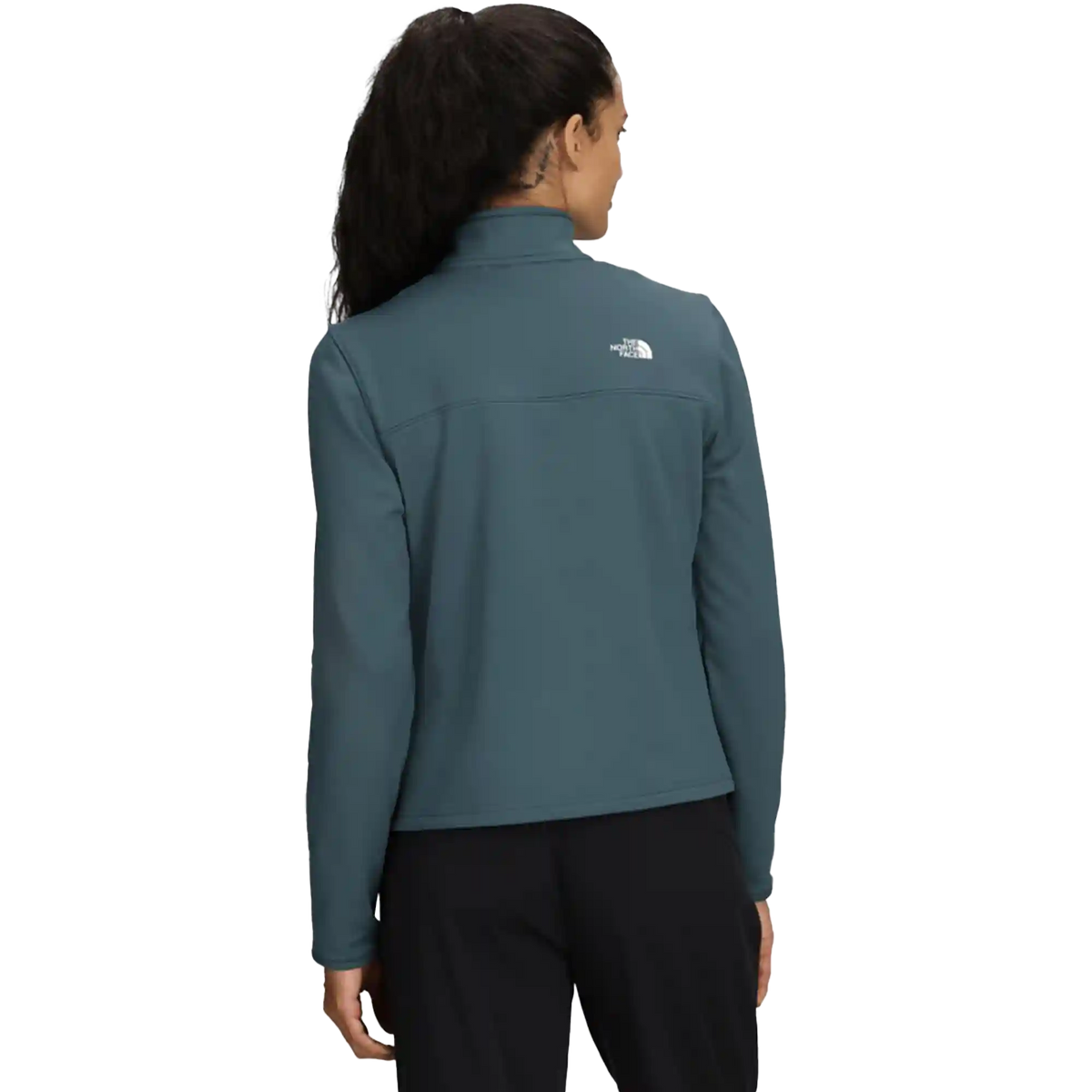 Women's Cedar Trail Grid Fleece 1/4 Zip Jacket