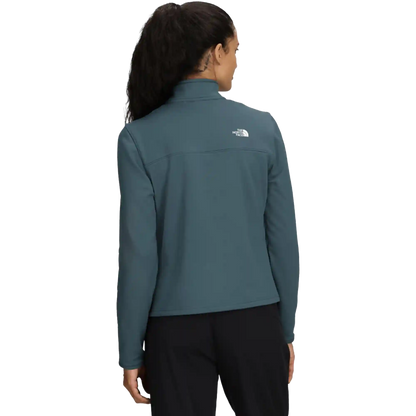 Women's Cedar Trail Grid Fleece 1/4 Zip Jacket