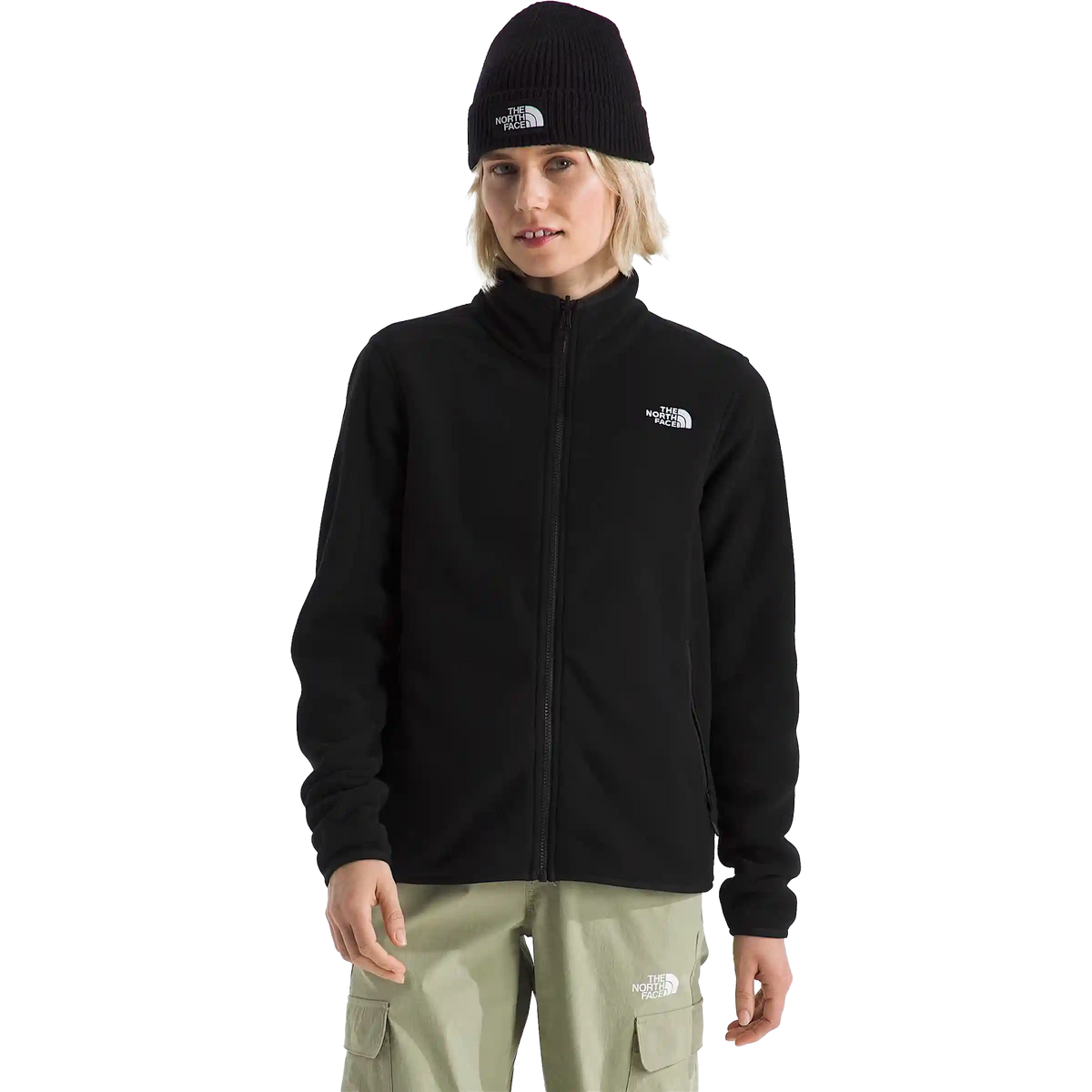 Women's Glacier Fleece Jacket