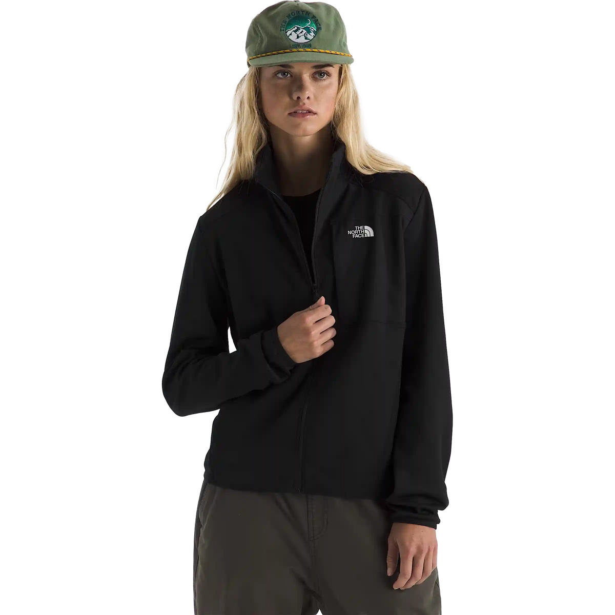 Women's TNF Performance Fleece Fullzip Jacket