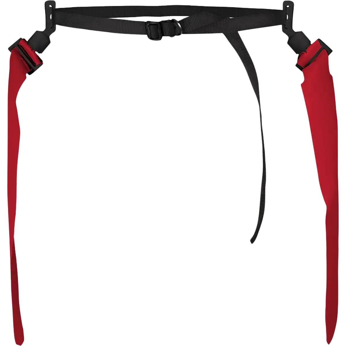 Quick-Down "POP" Flag Football Belt - 6 Pack