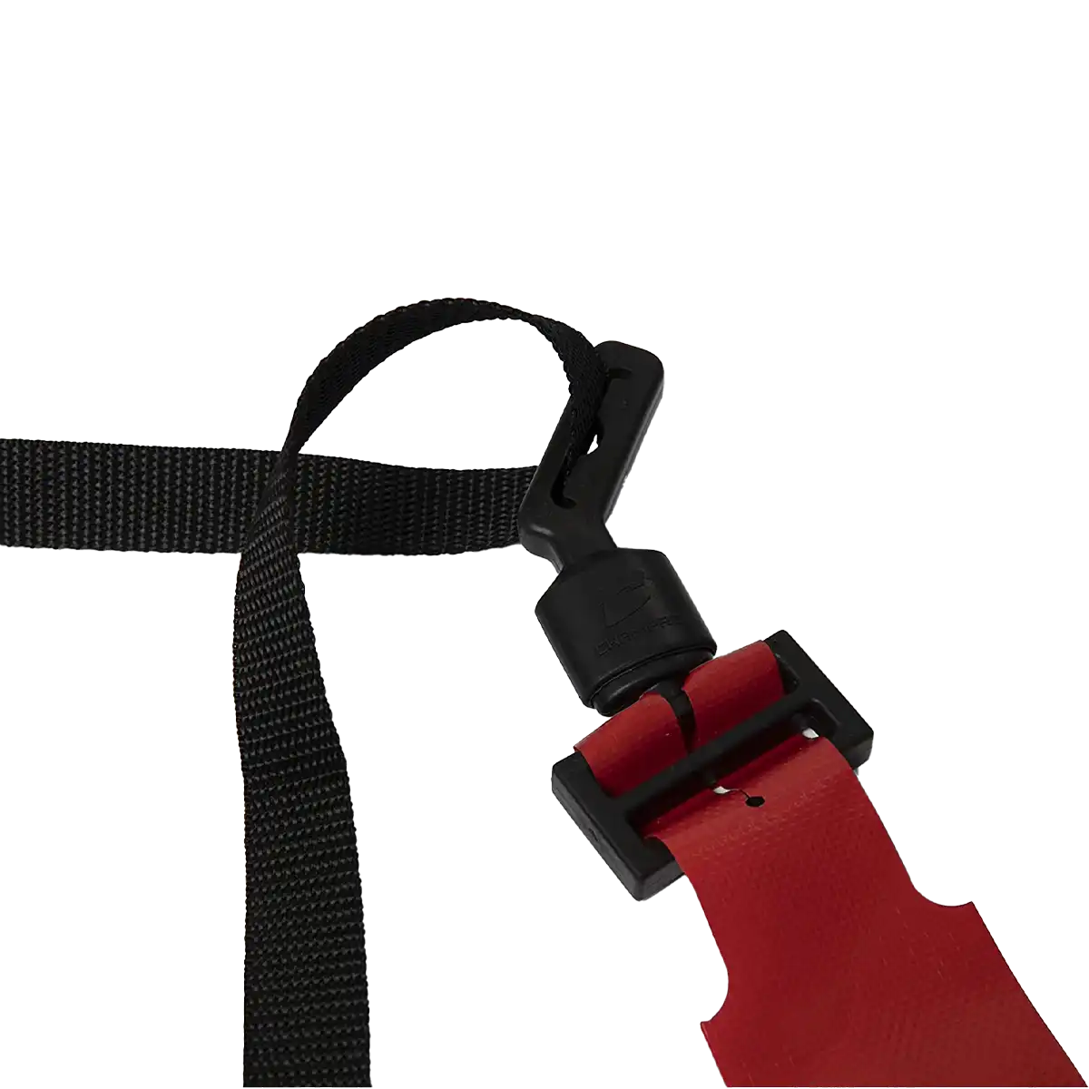 Quick-Down "POP" Flag Football Belt - 6 Pack