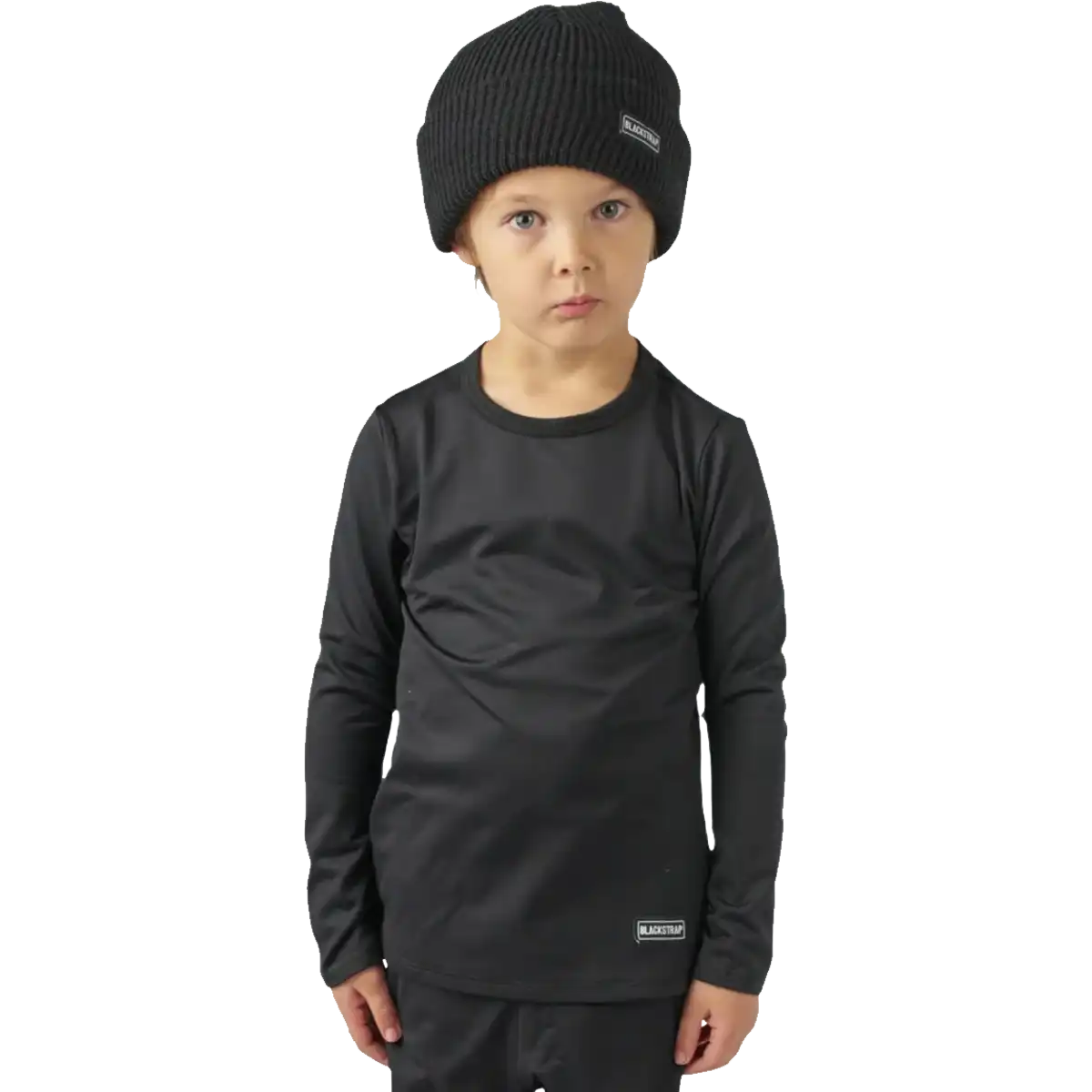 Youth Therma Base Layer Crewneck