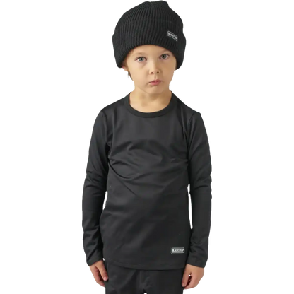 Youth Therma Base Layer Crewneck