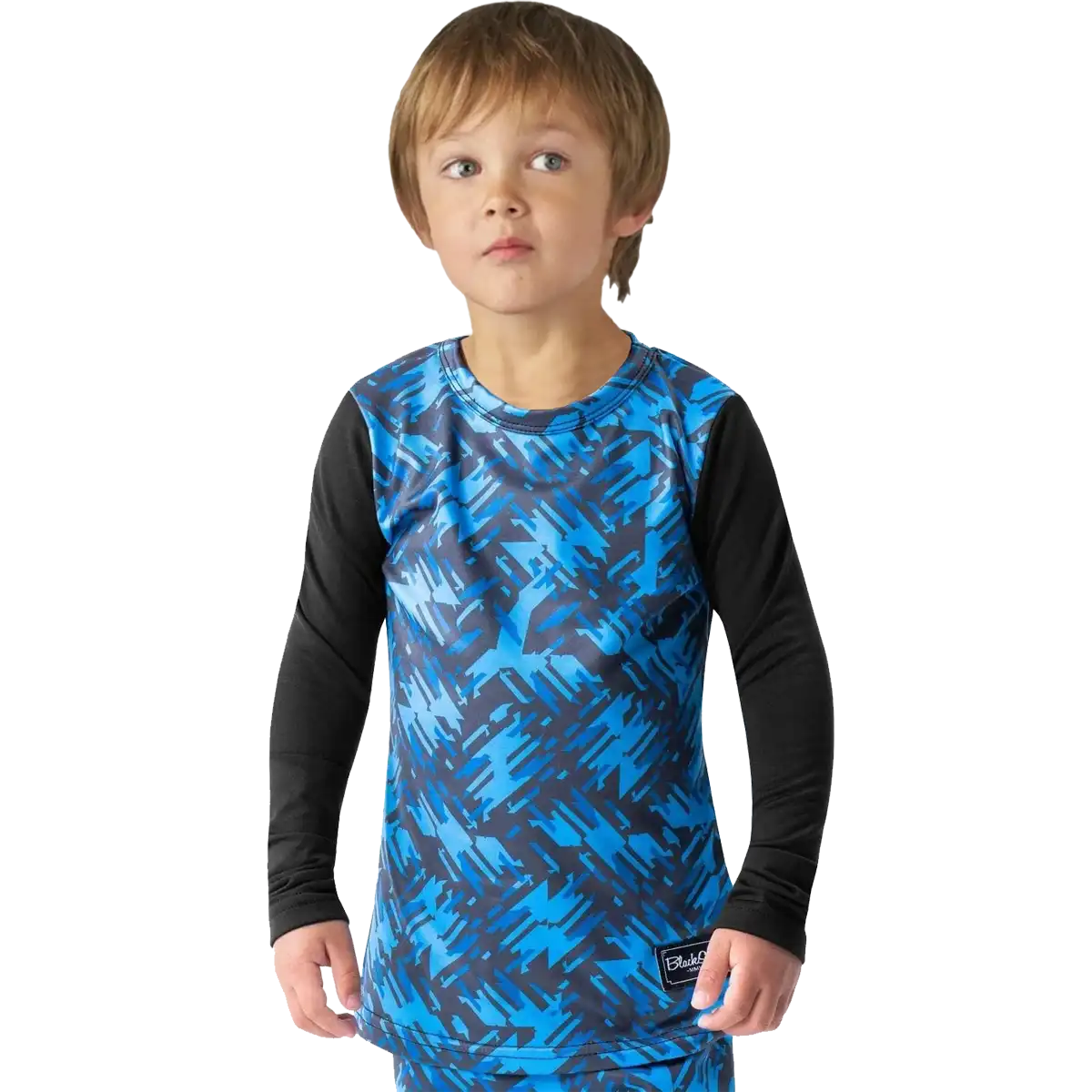 Youth Therma Base Layer Crewneck