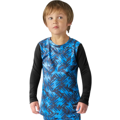 Youth Therma Base Layer Crewneck