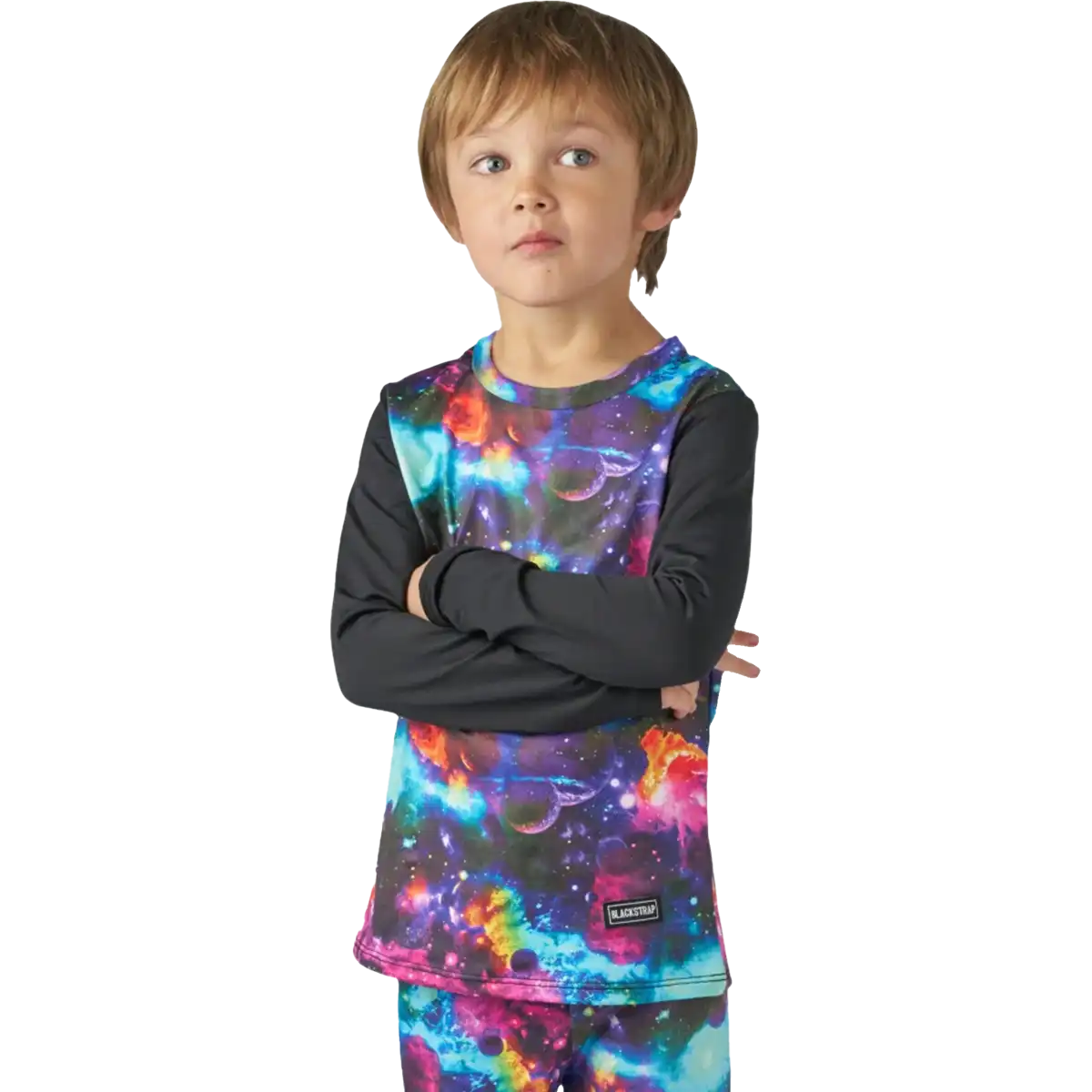 Youth Therma Base Layer Crewneck