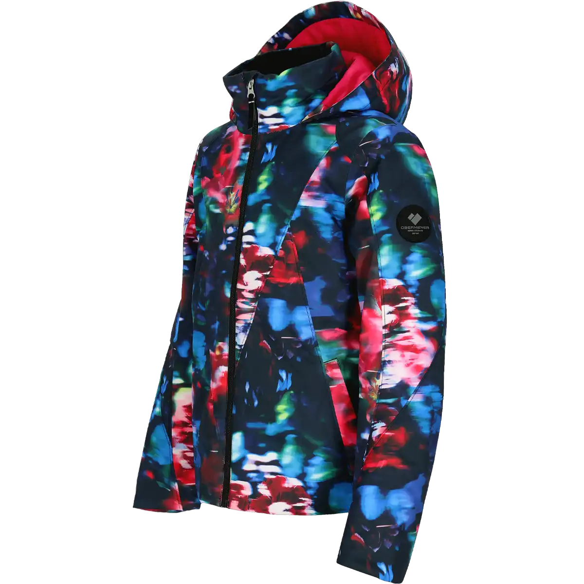 Youth Rylee Print Jacket
