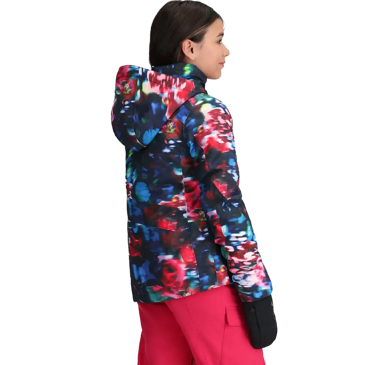 Youth Rylee Print Jacket