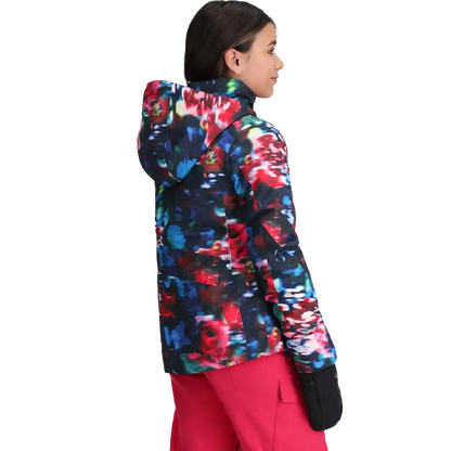 Youth Rylee Print Jacket
