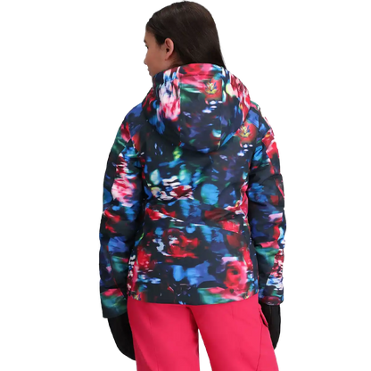 Youth Rylee Print Jacket