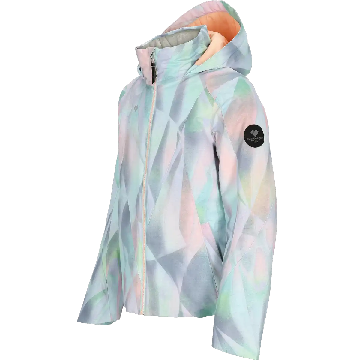 Youth Rylee Print Jacket