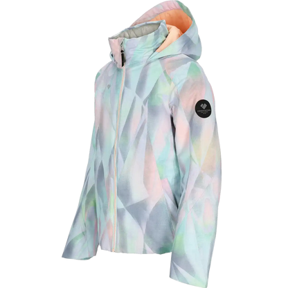 Youth Rylee Print Jacket