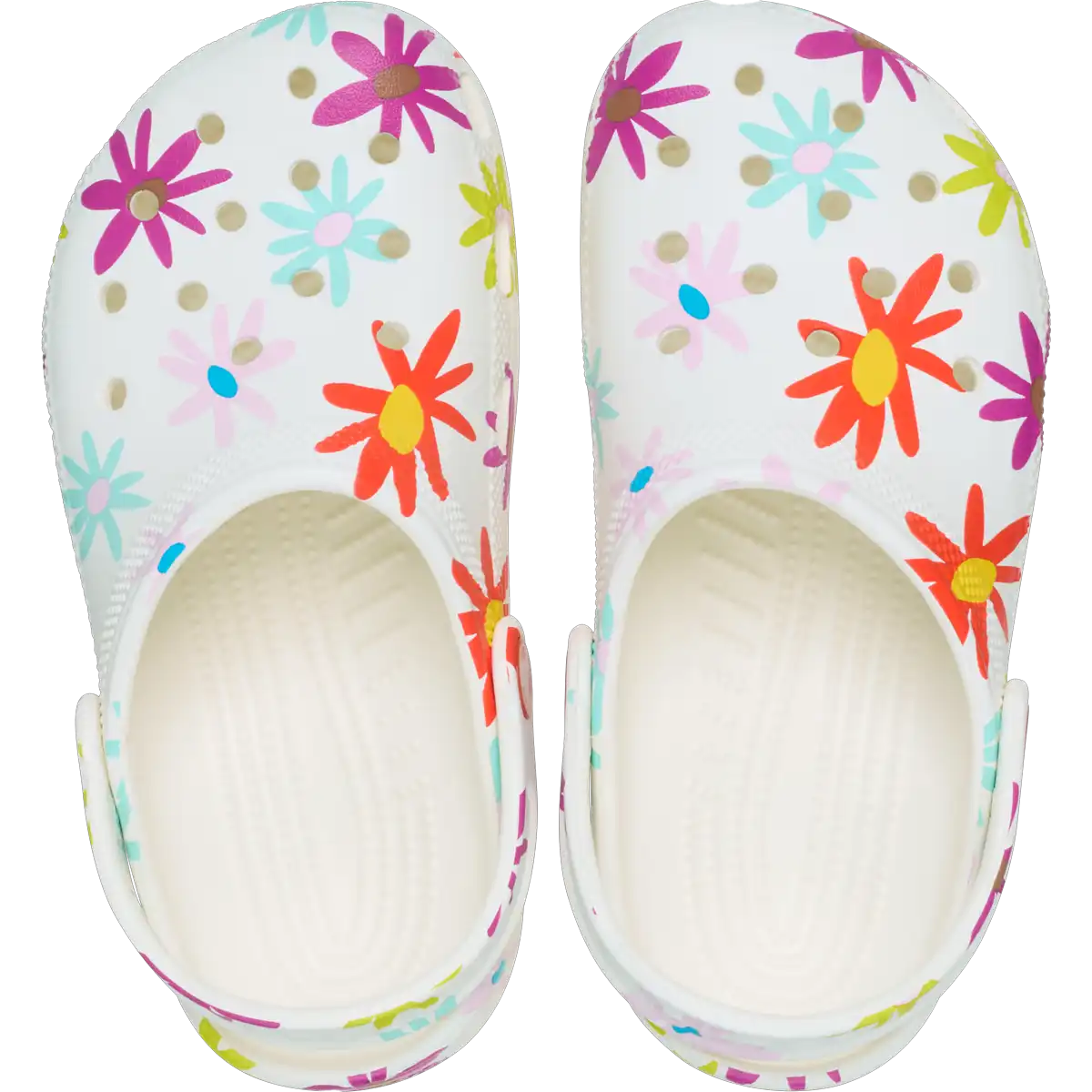 Youth Classic Crafted Daisy Clog