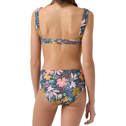 Youth Mila Floral Square Neck Tank Set