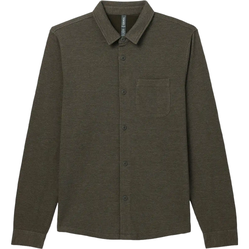 Men's Jeffreys Shirt Jacket