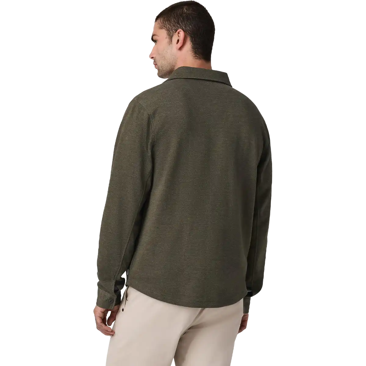 Men's Jeffreys Shirt Jacket