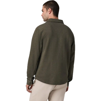 Men's Jeffreys Shirt Jacket