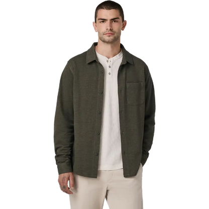 Men's Jeffreys Shirt Jacket