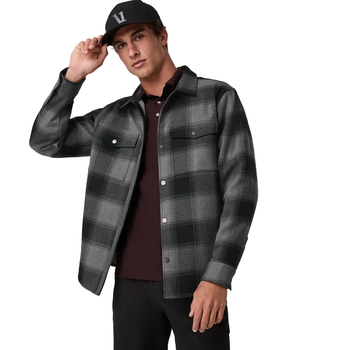 Men's Range Shirt Jacket 2.0
