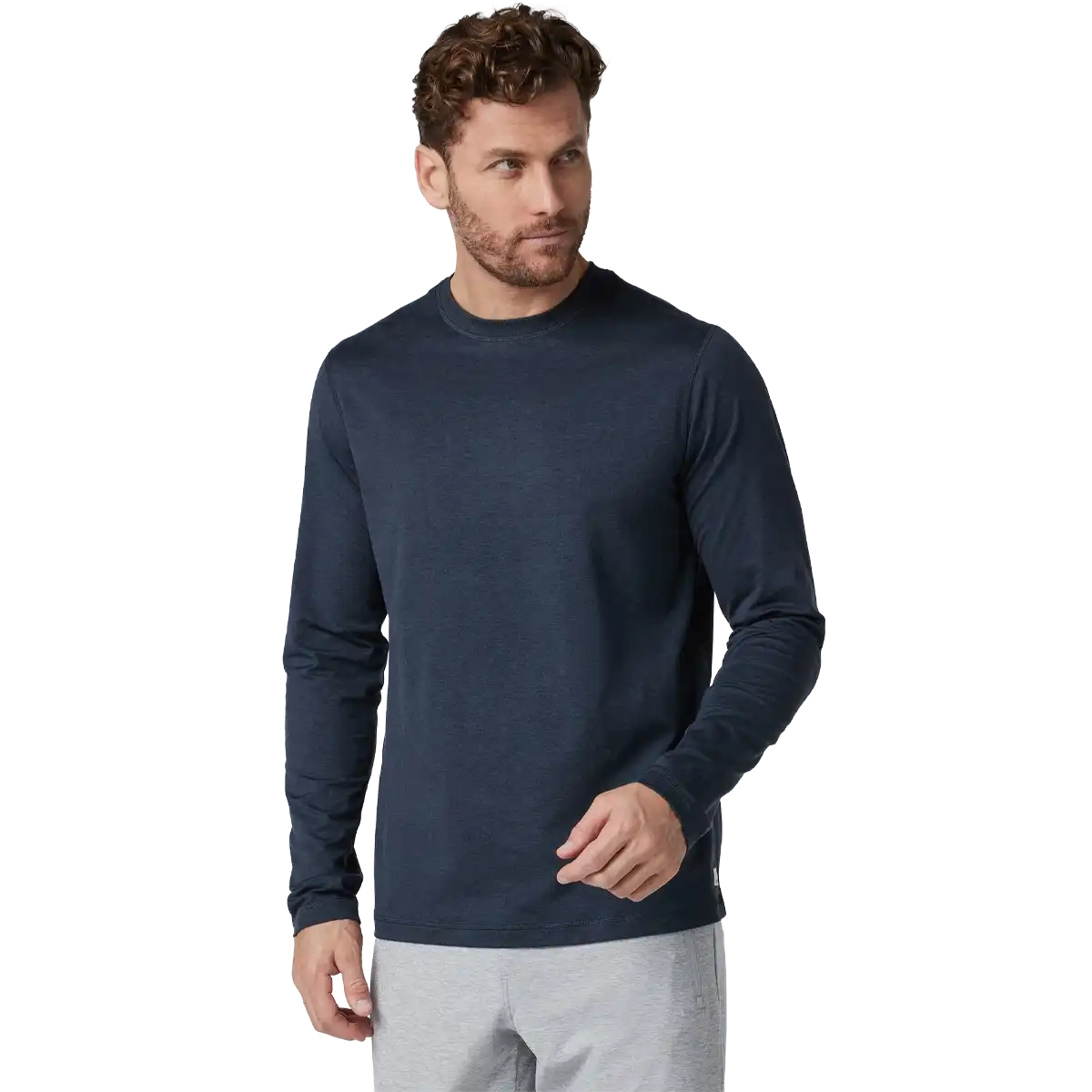 Men's Long Sleeve Ponto Performance Tee