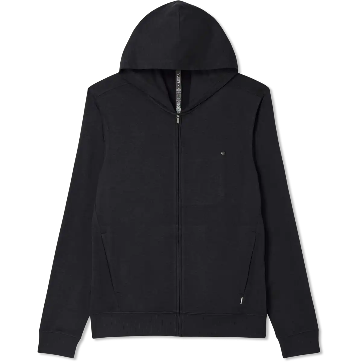 Men's Ponto Full Zip Hoodie