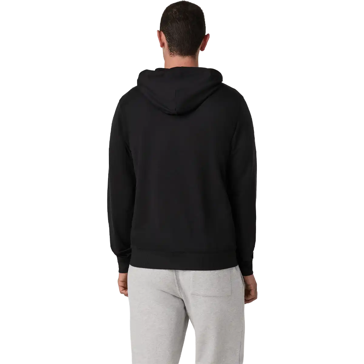 Men's Ponto Full Zip Hoodie