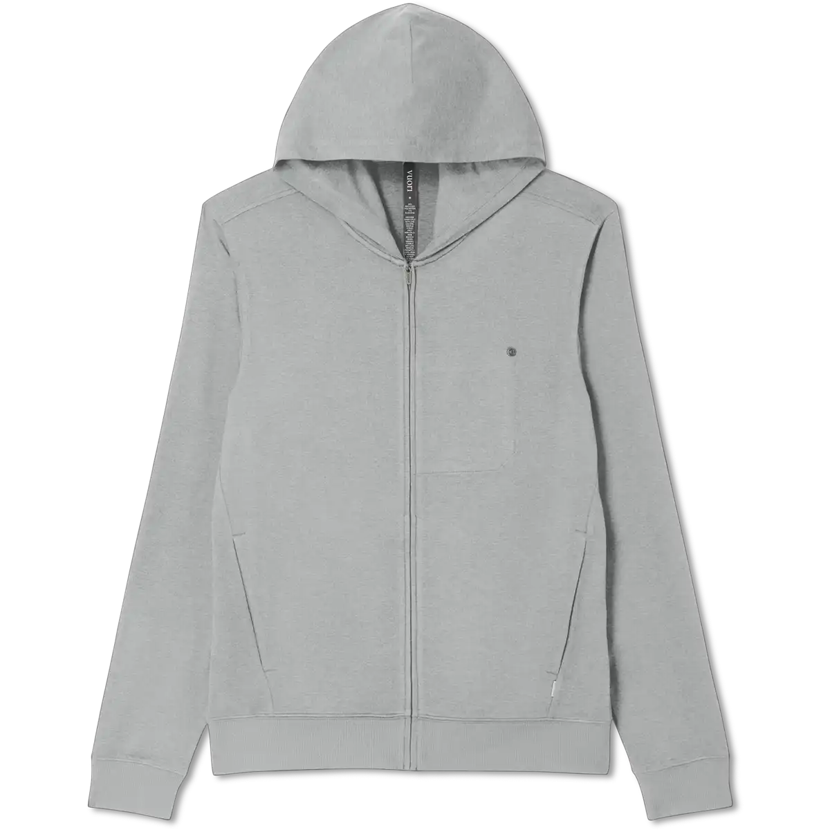 Men's Ponto Full Zip Hoodie