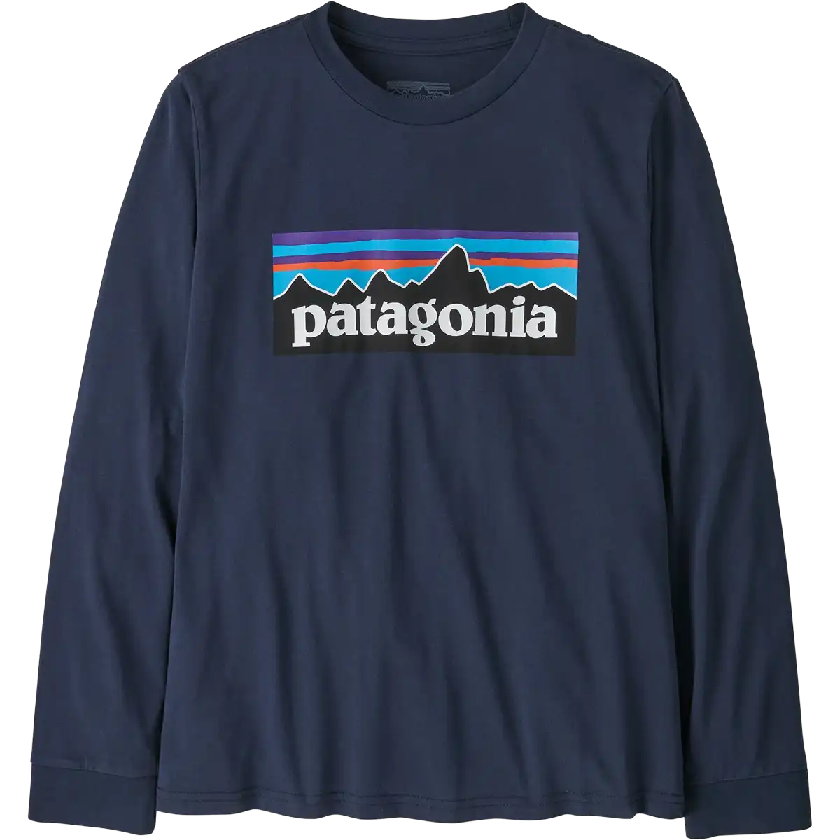 Youth Long Sleeve P-6 Logo T-Shirt