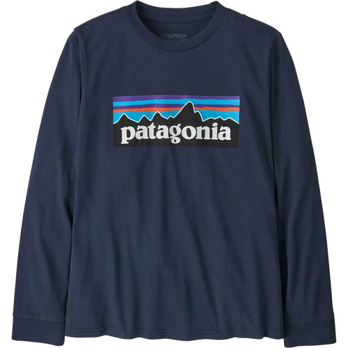 Youth Long Sleeve P-6 Logo T-Shirt