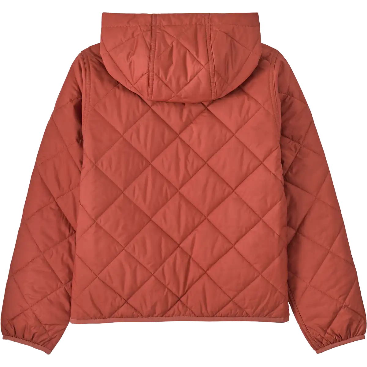 Youth Diamond Quilted Hoody