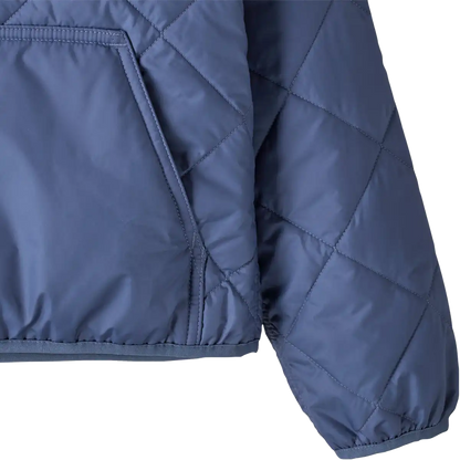 Youth Diamond Quilted Hoody