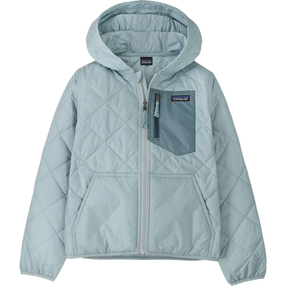 Youth Diamond Quilted Hoody