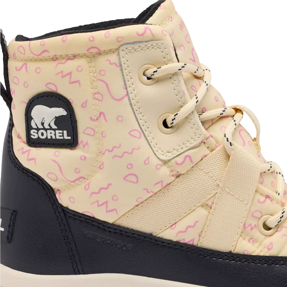 Youth Whitney III Mid Waterproof