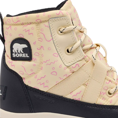 Youth Whitney III Mid Waterproof