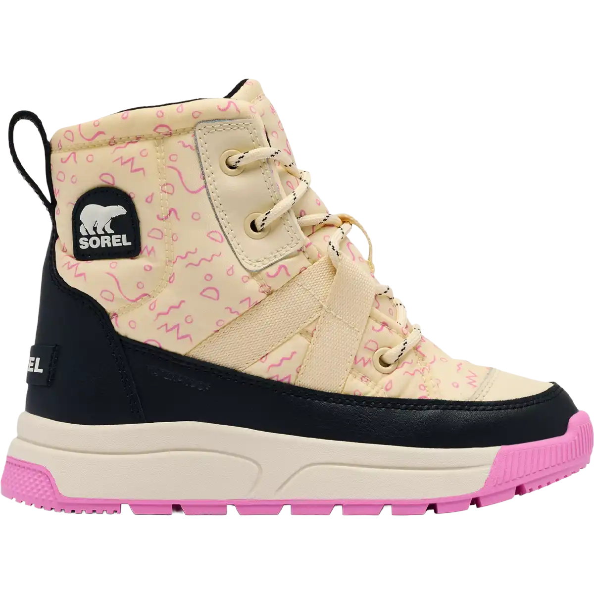 Youth Whitney III Mid Waterproof