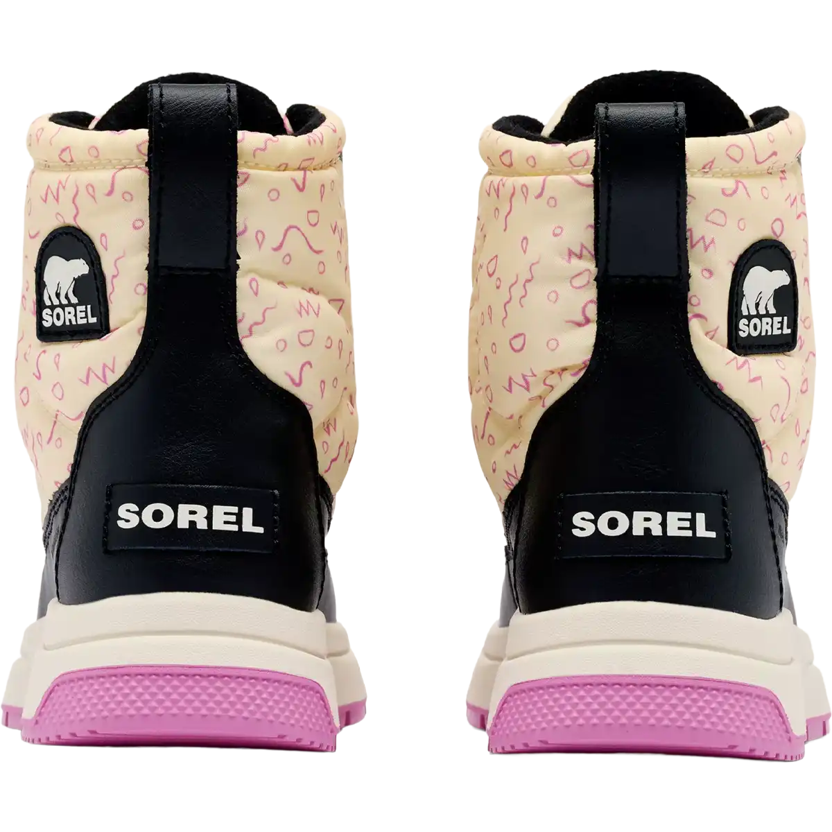 Youth Whitney III Mid Waterproof