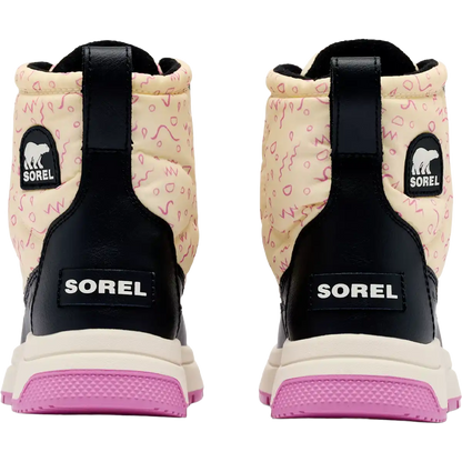 Youth Whitney III Mid Waterproof