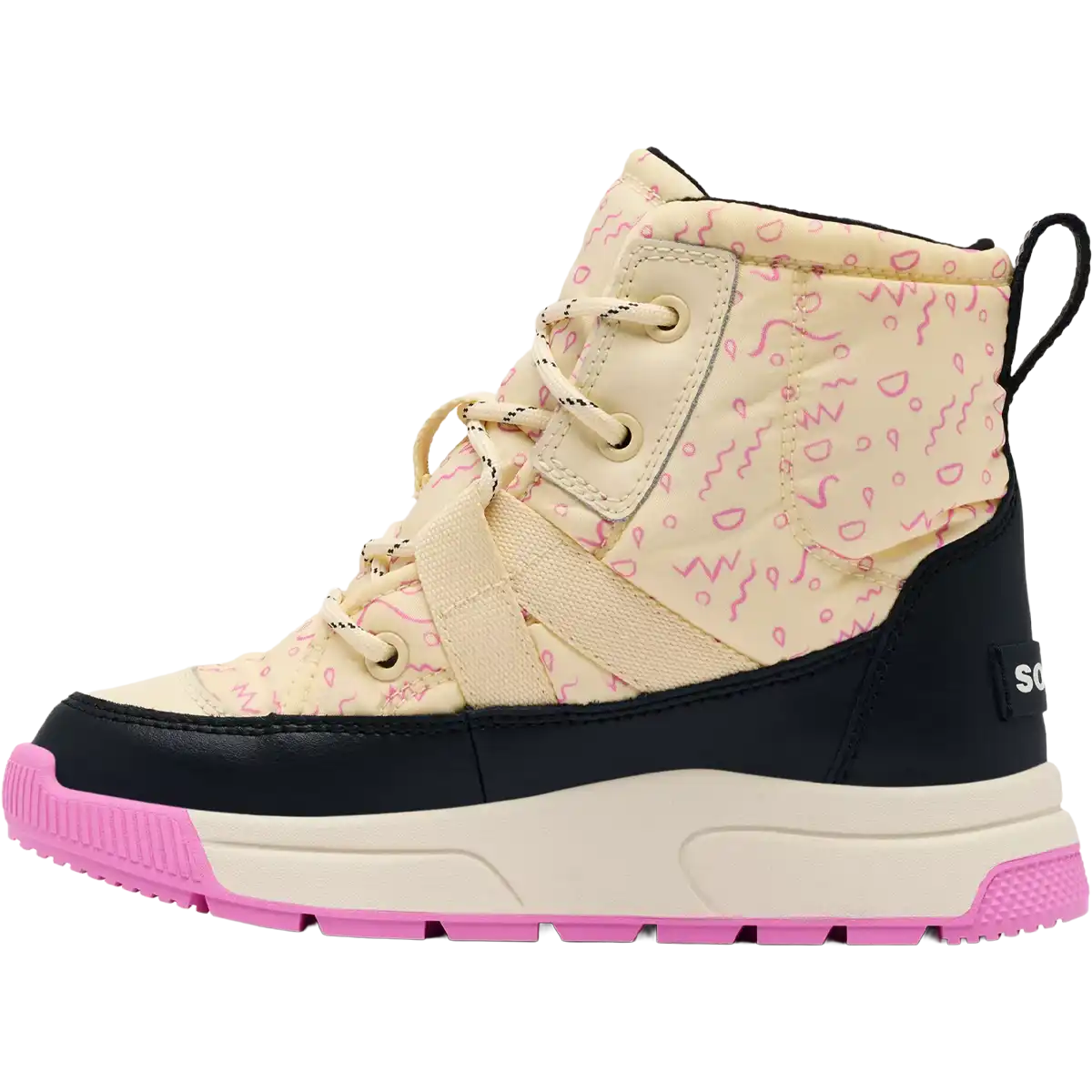 Youth Whitney III Mid Waterproof
