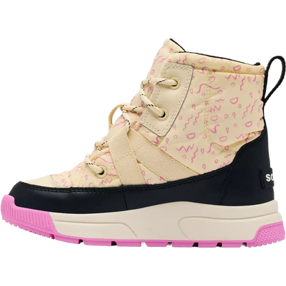 Youth Whitney III Mid Waterproof