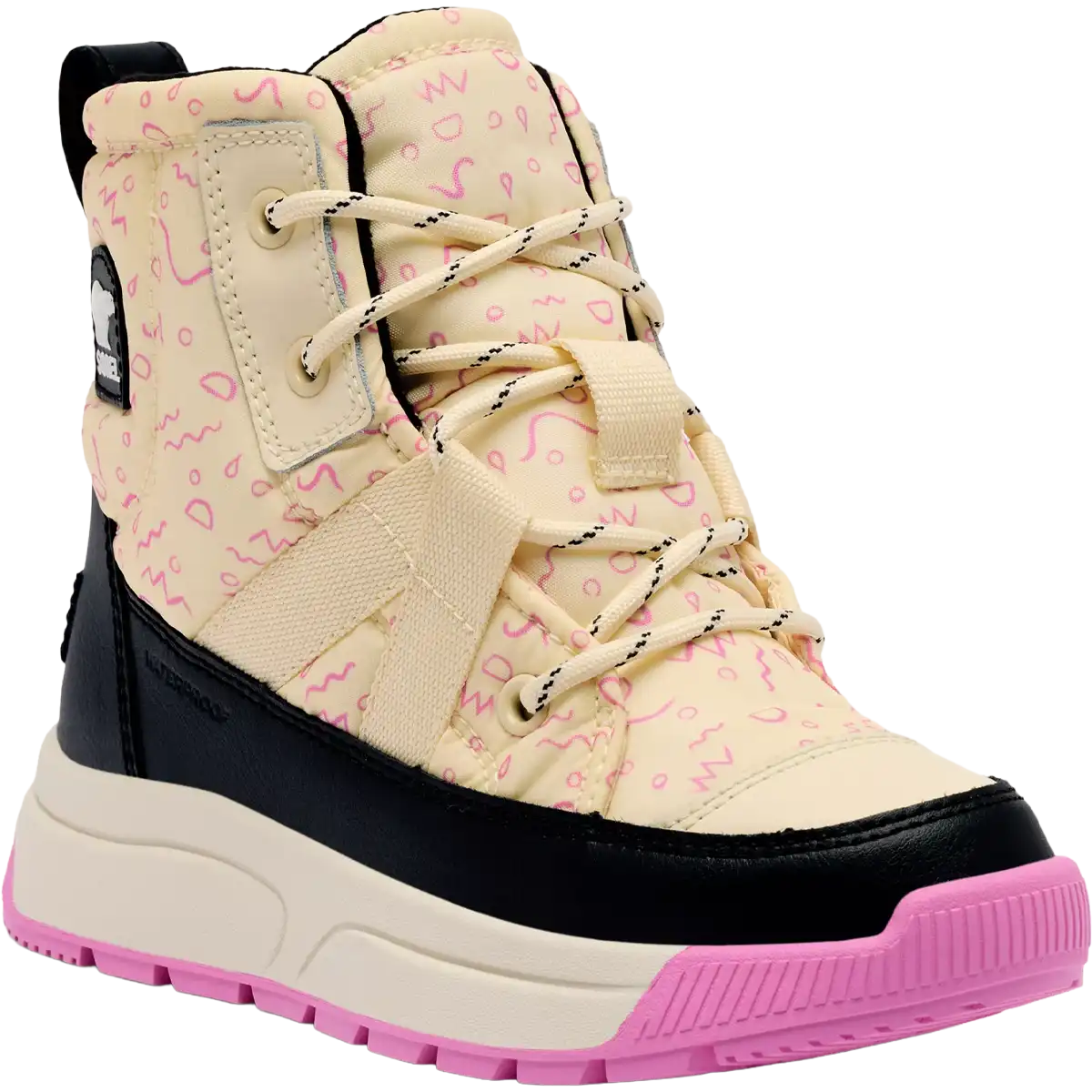 Youth Whitney III Mid Waterproof